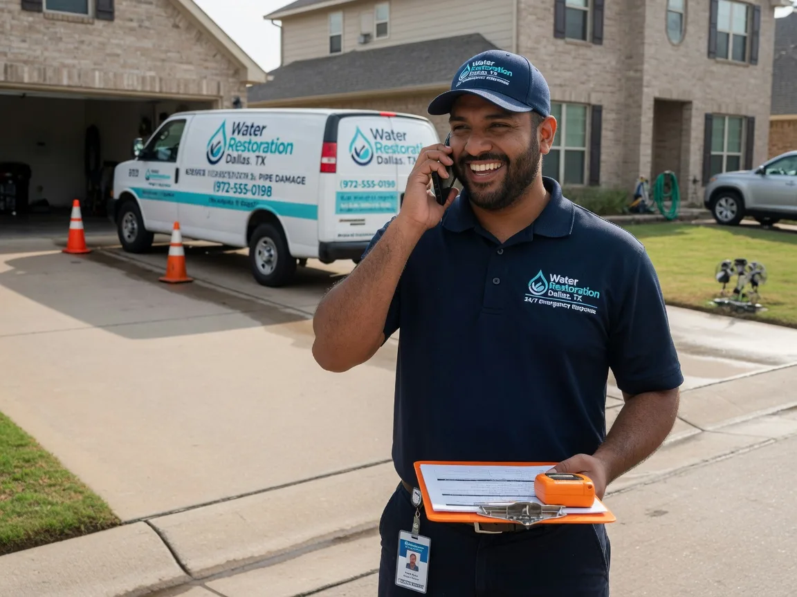 Emergency Water Damage Restoration Rozel, KS FAQs